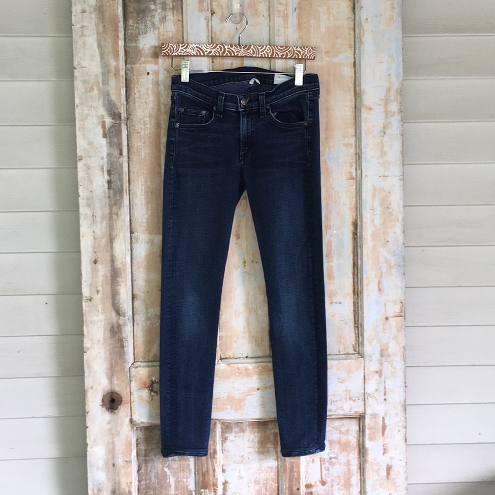 Rag & Bone Skinny Jeans